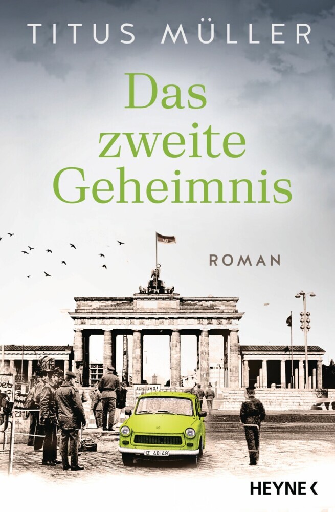 Das zweite Geheimnis main product photo