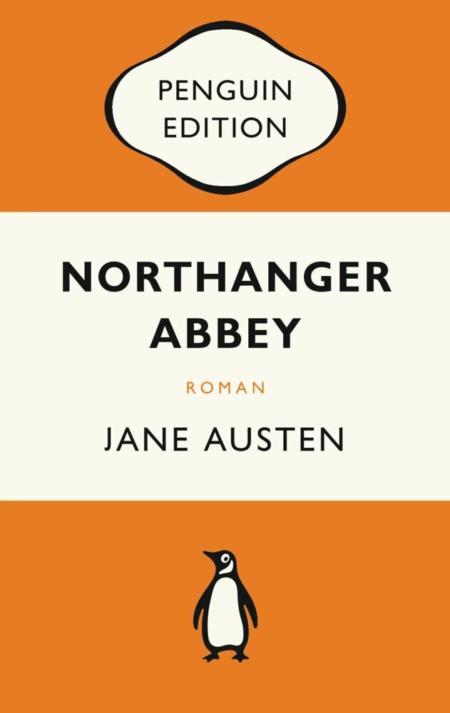 Northanger Abbey main product photo