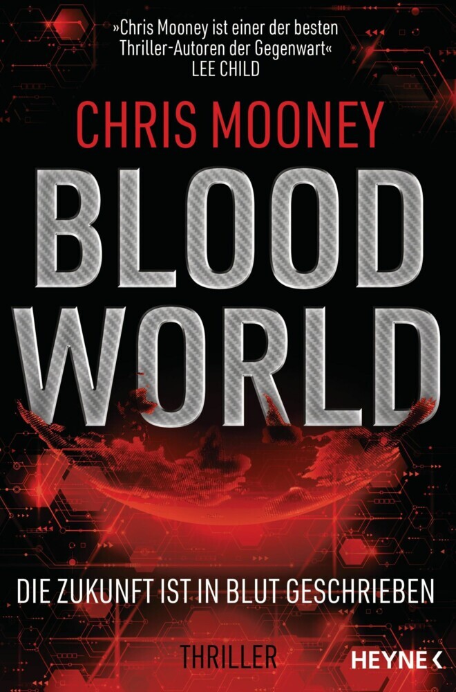 Blood World - Die Zukunft ist in Blut geschrieben main product photo