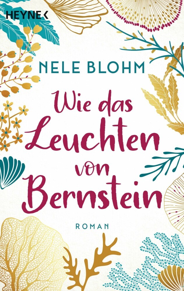 Wie das Leuchten von Bernstein main product photo