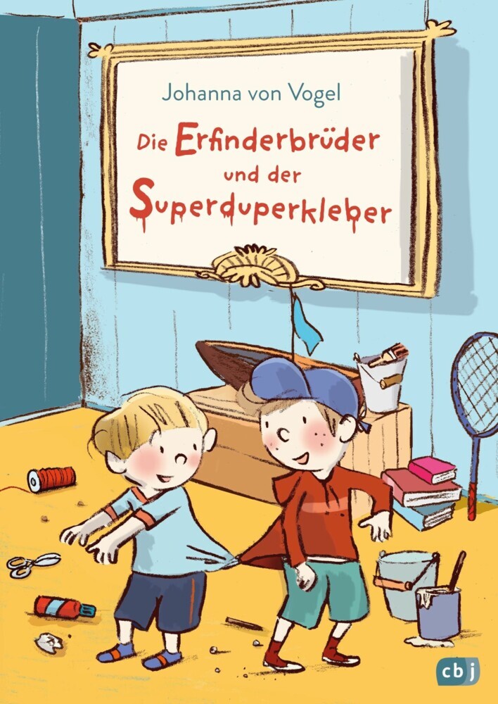 Die Erfinderbrüder und der Superduperkleber main product photo