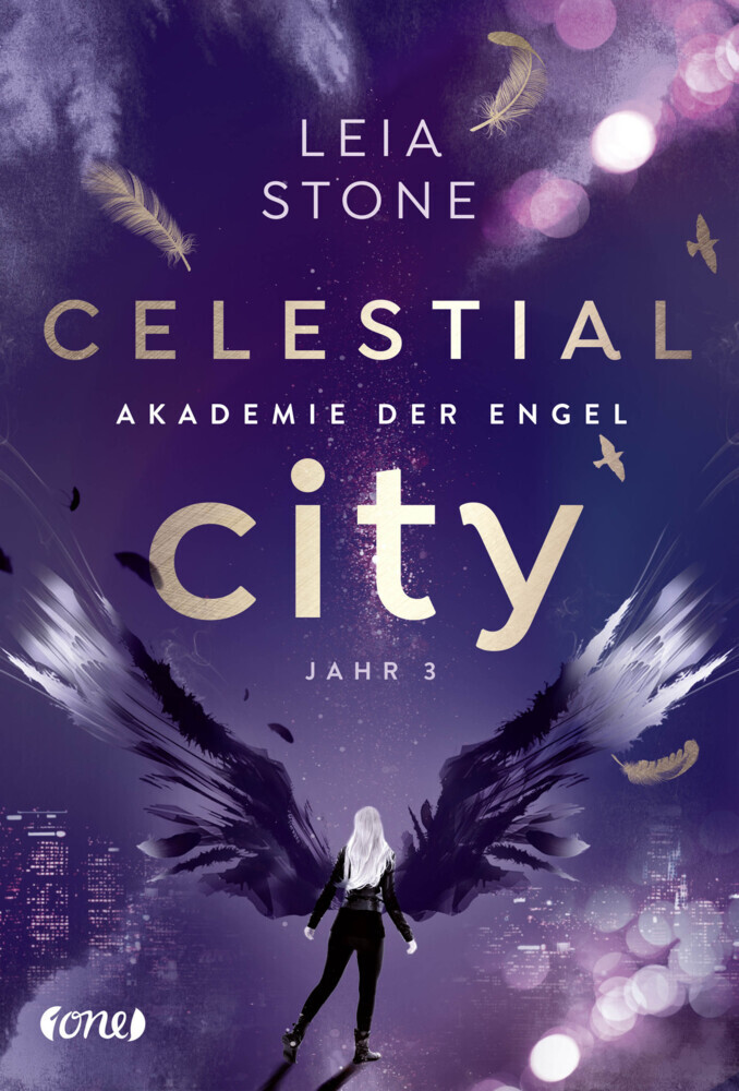 Celestial City - Akademie der Engel main product photo