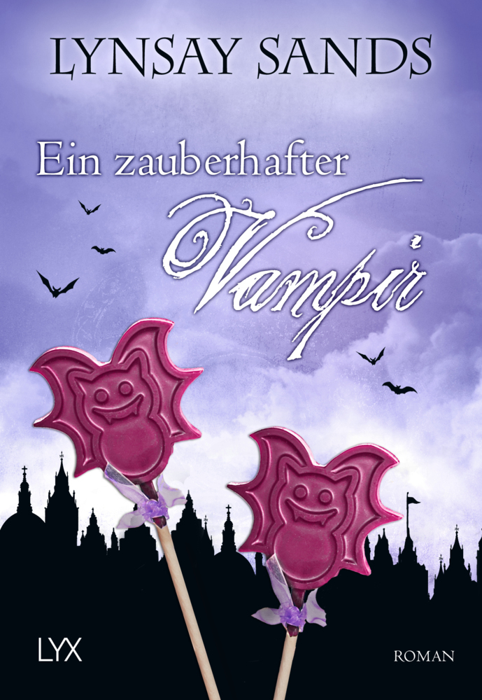 Ein zauberhafter Vampir main product photo