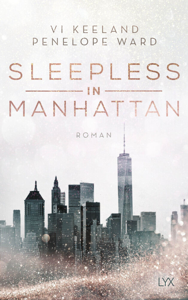 Sleepless in Manhattan main product photo