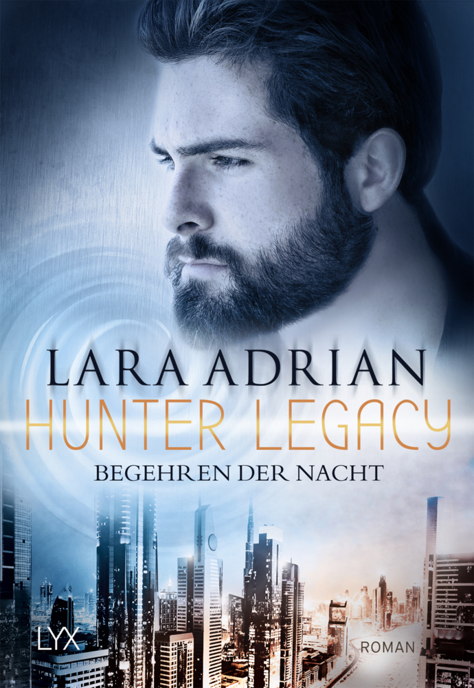 Hunter Legacy - Begehren der Nacht main product photo