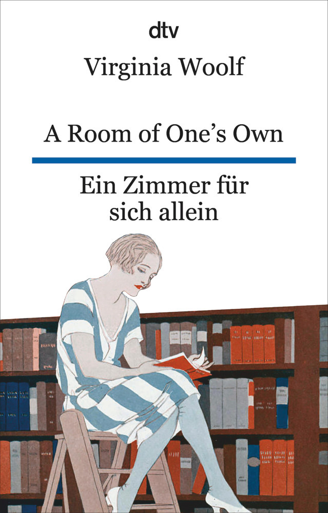 A Room of One's Own Ein Zimmer für sich allein main product photo