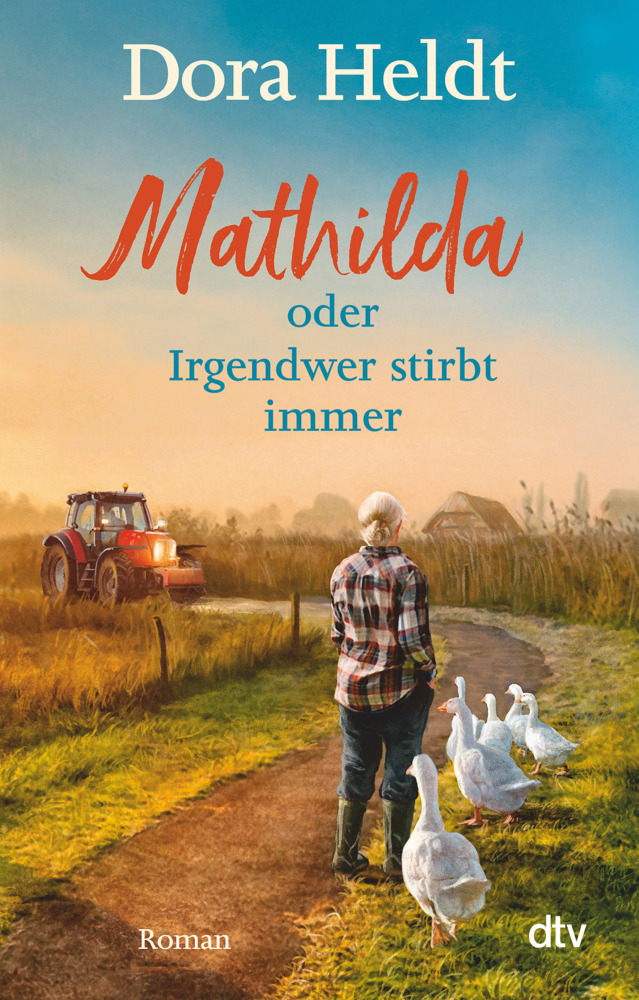 Mathilda oder Irgendwer stirbt immer main product photo