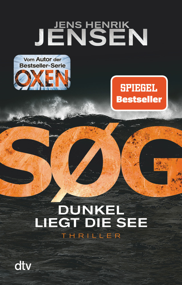 SØG. Dunkel liegt die See main product photo