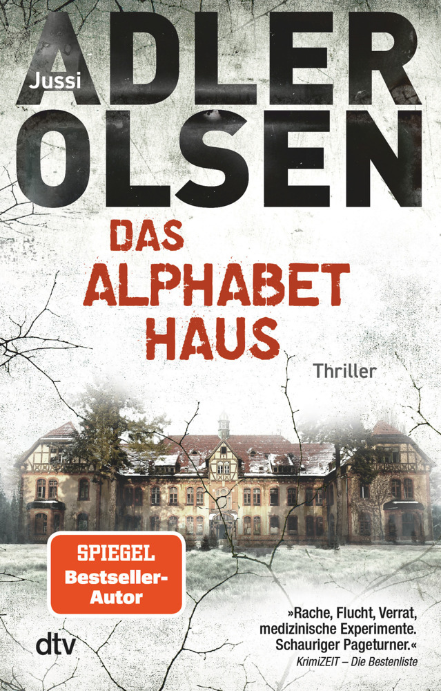 Das Alphabethaus main product photo