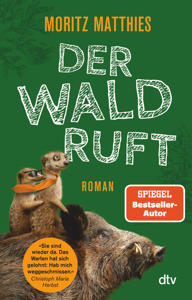 Der Wald ruft main product photo