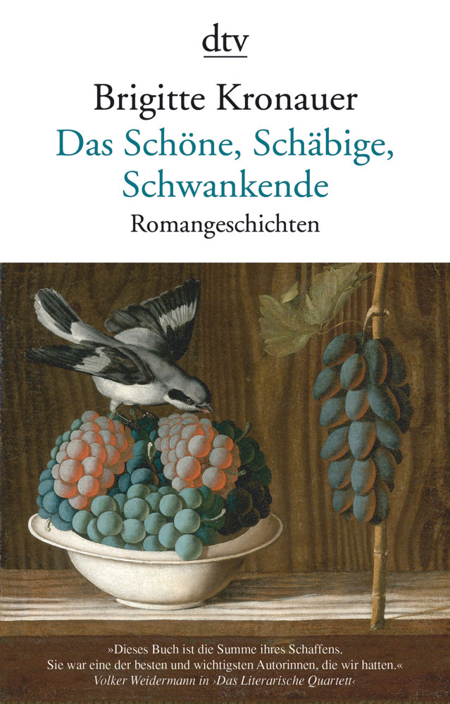 Das Schöne, Schäbige, Schwankende main product photo