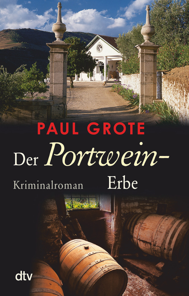 Der Portwein-Erbe main product photo