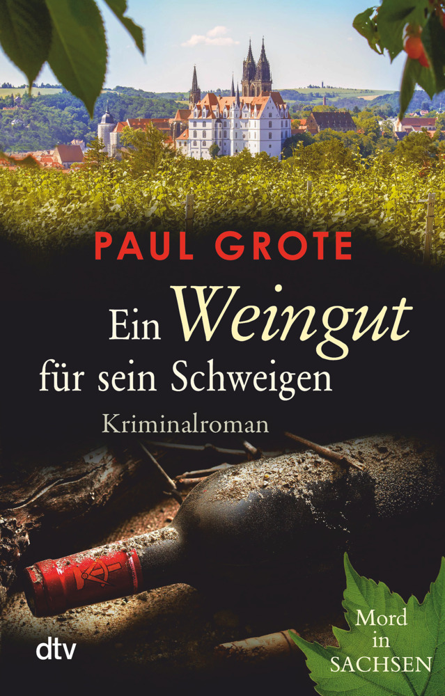 Ein Weingut für sein Schweigen main product photo