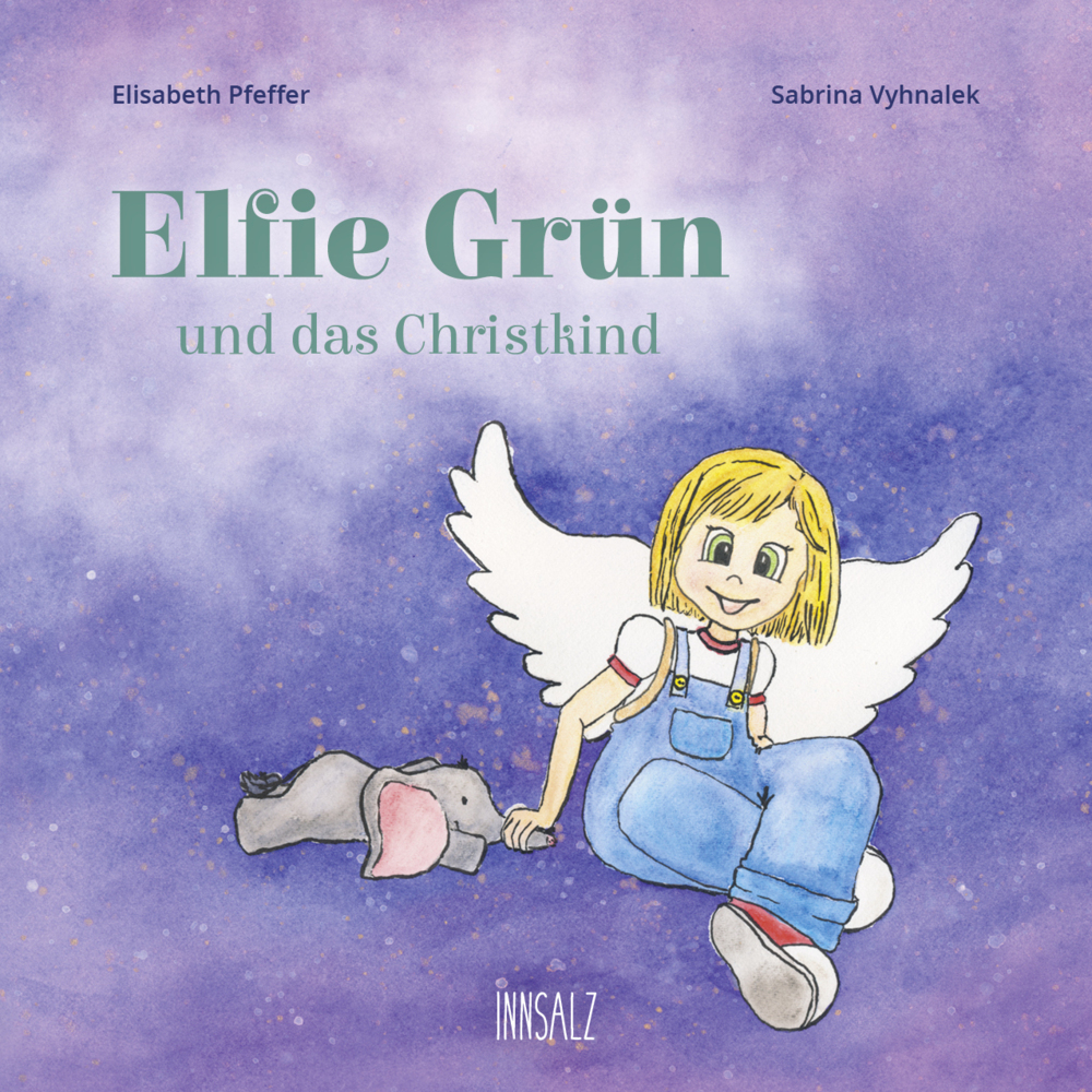 Elfie Grün und das Christkind main product photo