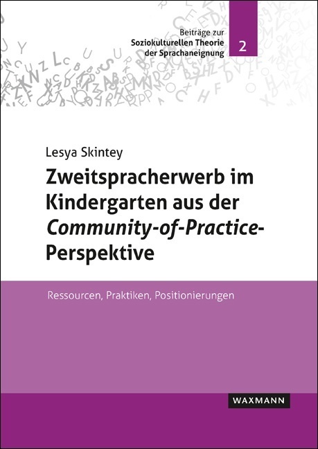 Zweitspracherwerb im Kindergarten aus der Community-of-Practice-Perspektive main product photo