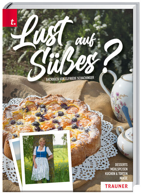 Lust auf Süßes? main product photo