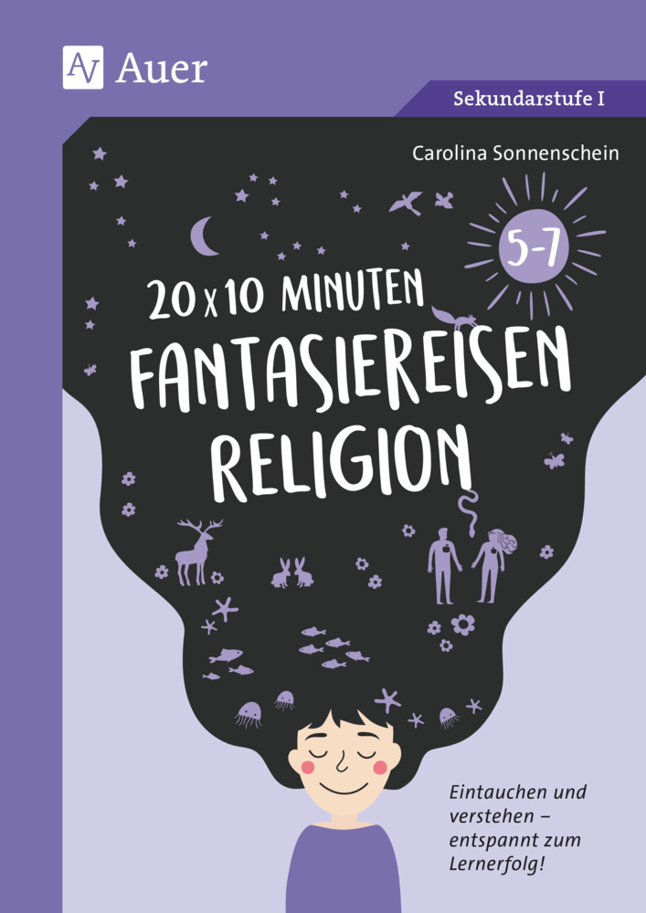 20 x 10 Minuten Fantasiereisen Religion 5-7 main product photo