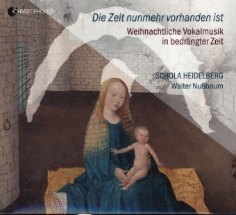 Die Zeit nunmehr vorhanden ist, 1 Audio-CD