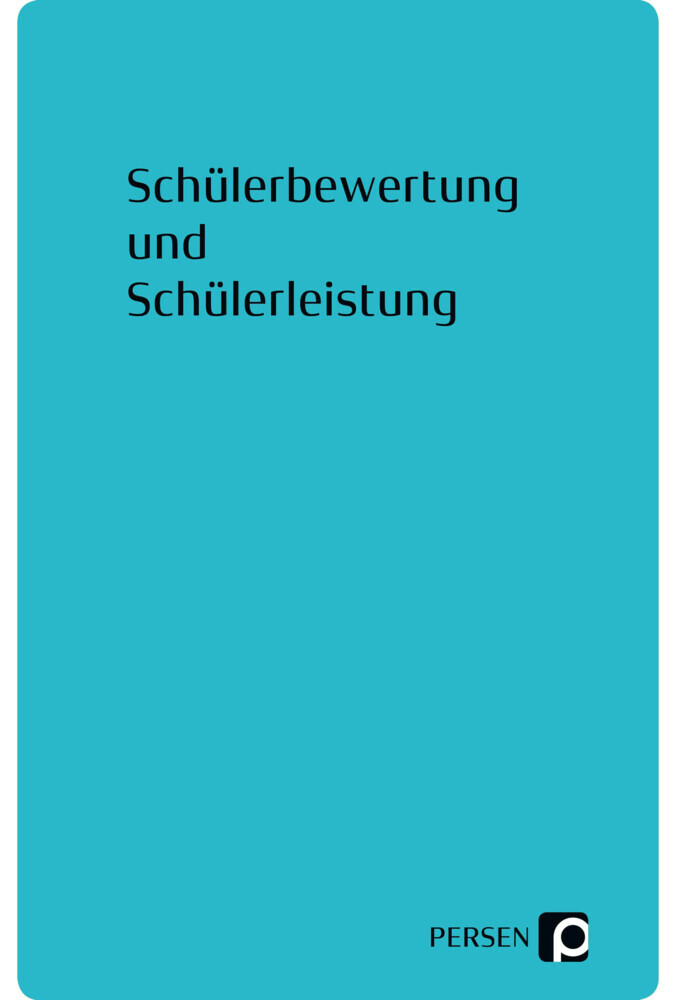 Schülerbewertung und Schülerleistung main product photo