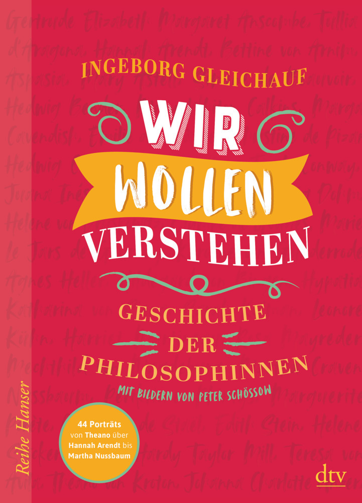 Wir wollen verstehen main product photo