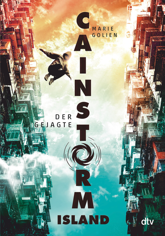 Cainstorm Island - Der Gejagte main product photo