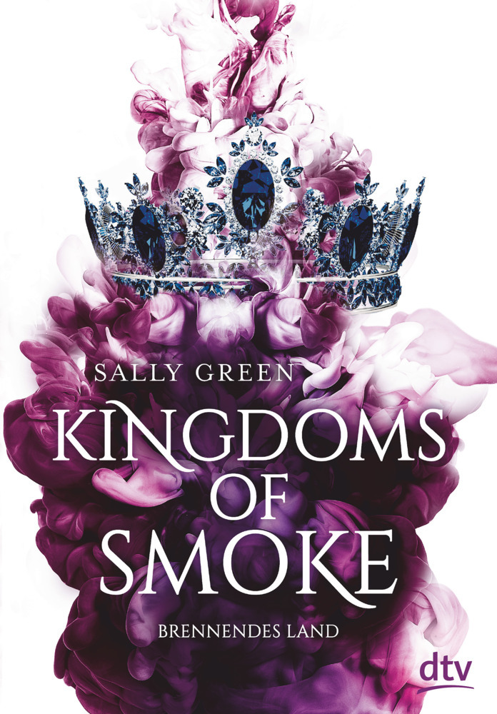 Kingdoms of Smoke - Brennendes Land main product photo