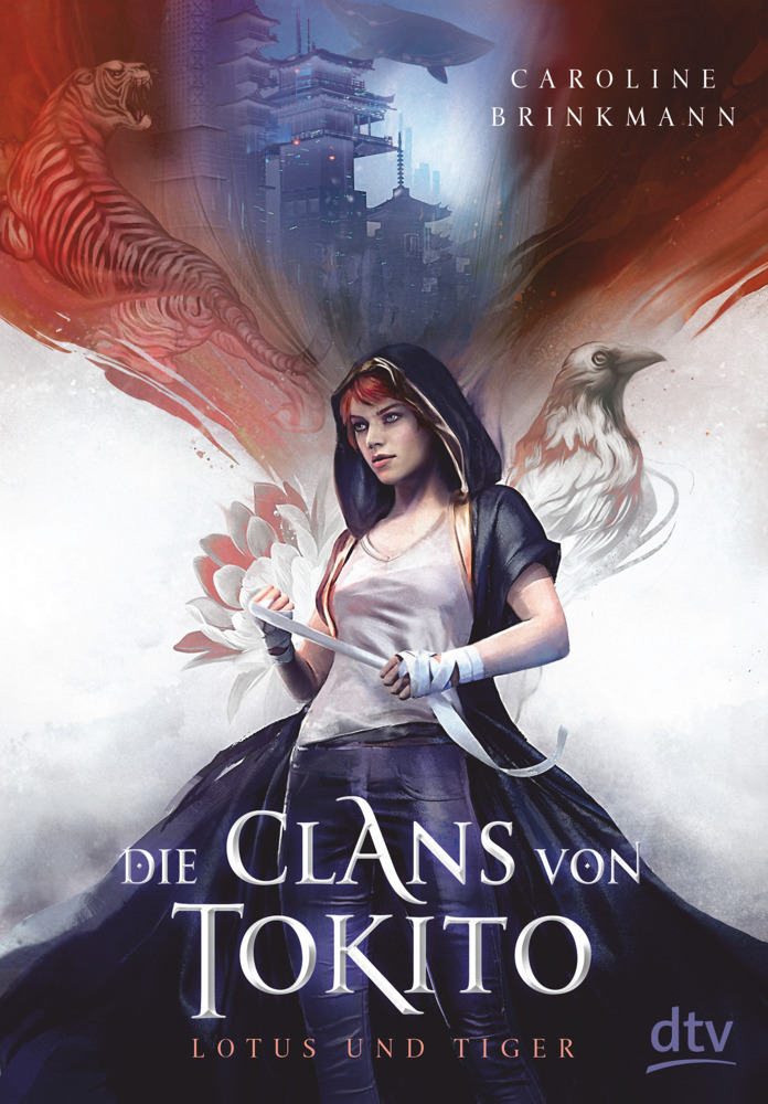 Die Clans von Tokito - Lotus und Tiger main product photo