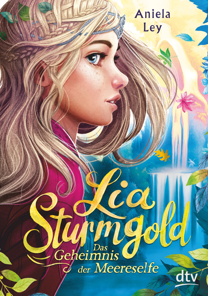 Lia Sturmgold - Das Geheimnis der Meereselfe main product photo