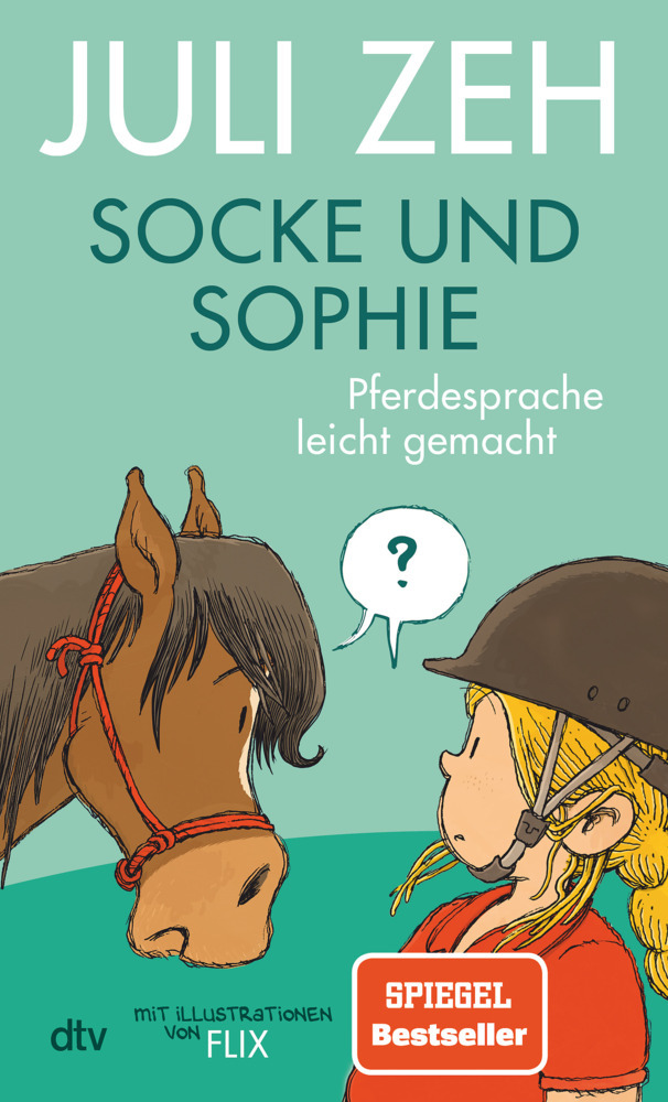 Socke und Sophie - Pferdesprache leicht gemacht main product photo