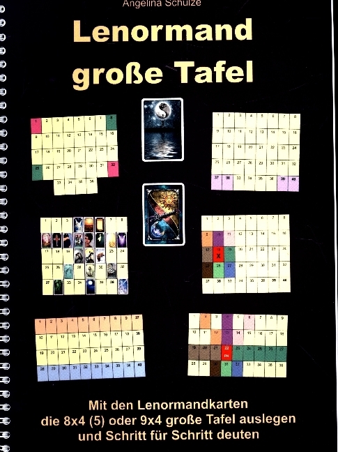 Lenormand große Tafel main product photo