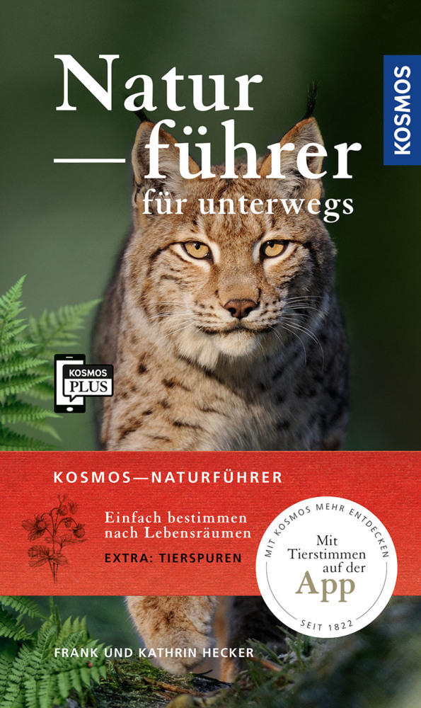 Kosmos-Naturführer für unterwegs main product photo