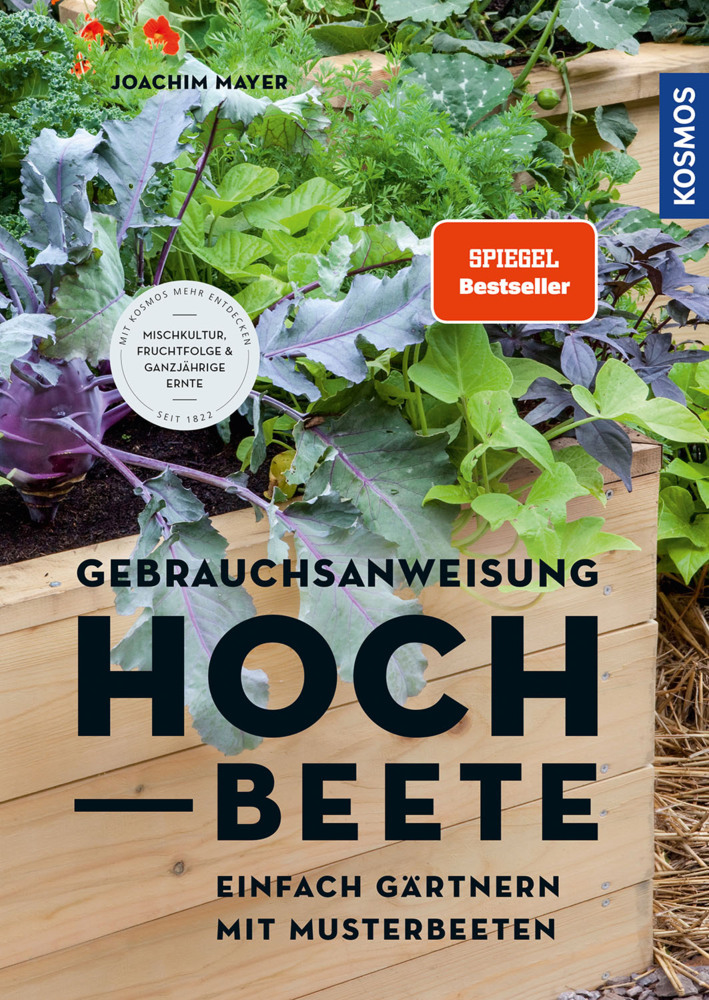 Gebrauchsanweisung Hochbeete main product photo