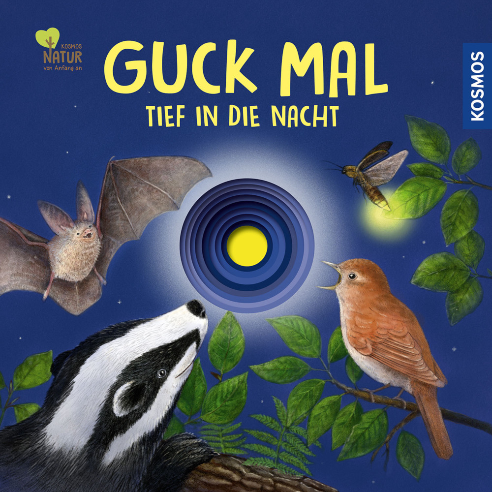 Guck mal tief in die Nacht main product photo