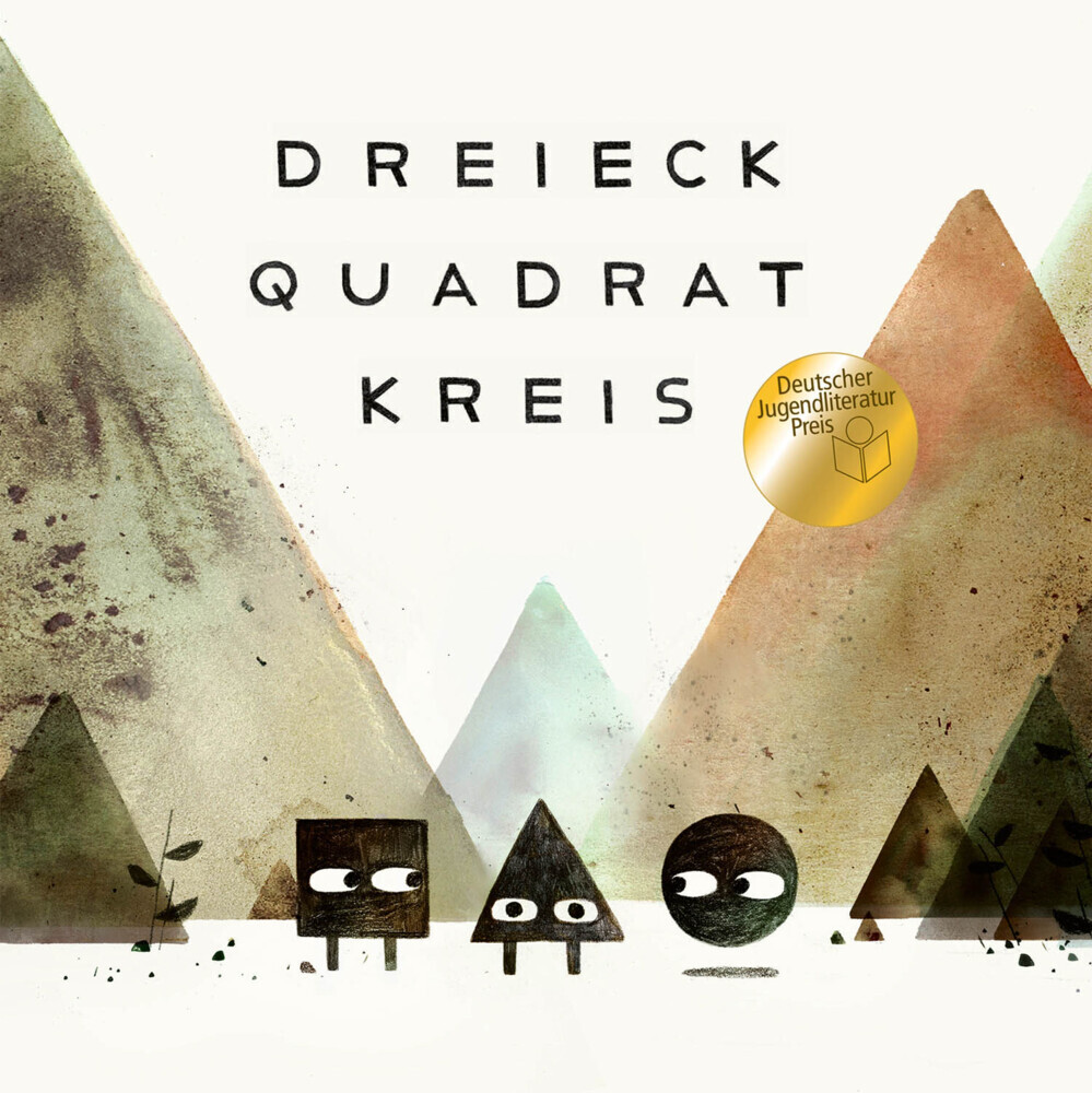 Formen: Dreieck, Quadrat, Kreis main product photo
