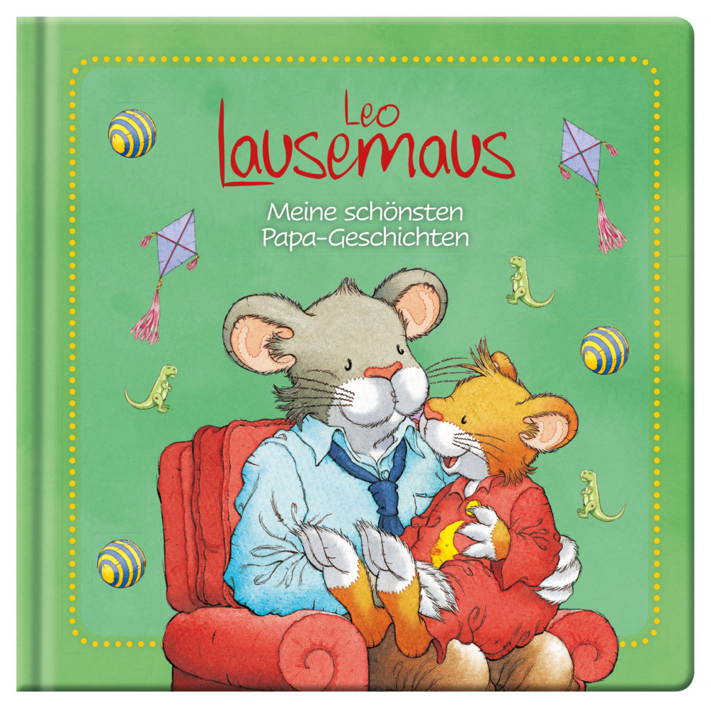 Leo Lausemaus - Meine schönsten Papa-Geschichten main product photo