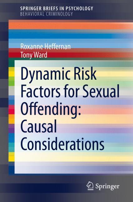 Dynamic Risk Factors for Sexual Offending main product photo