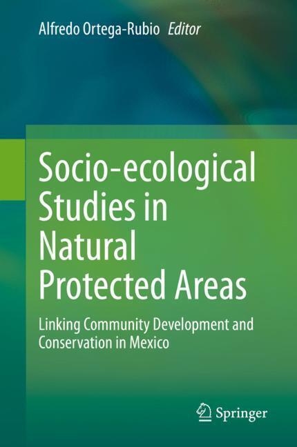 Socio-ecological Studies in Natural Protected Areas main product photo