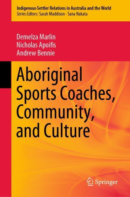 Aboriginal Sports Coaches, Community, and Culture main product photo