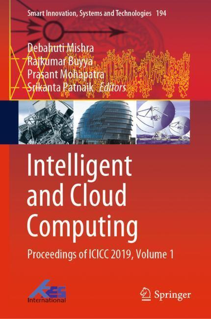 Intelligent and Cloud Computing main product photo