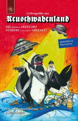 Liebesgrüße aus Neuschwabenland
