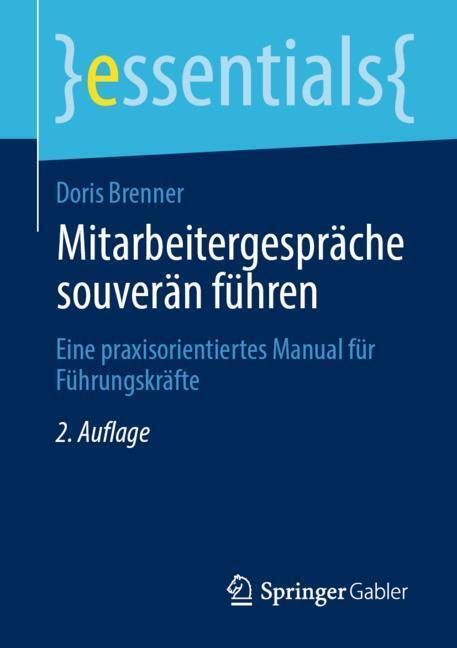 Mitarbeitergespräche souverän führen main product photo