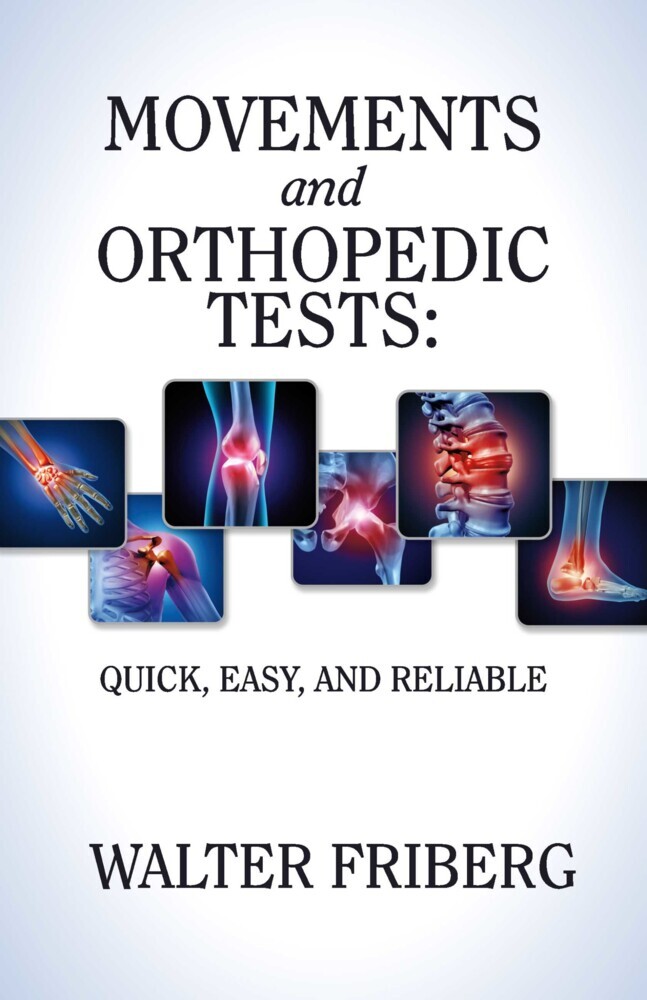 Movements and Orthopedic Tests: quick, easy, and reliable main product photo