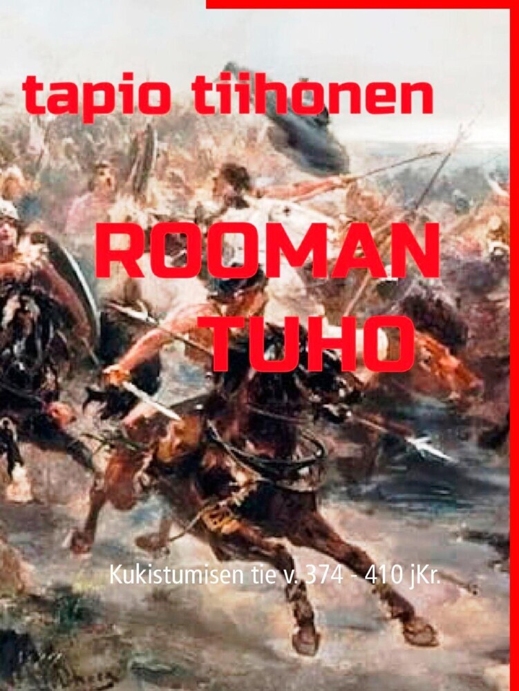 Rooman tuho main product photo