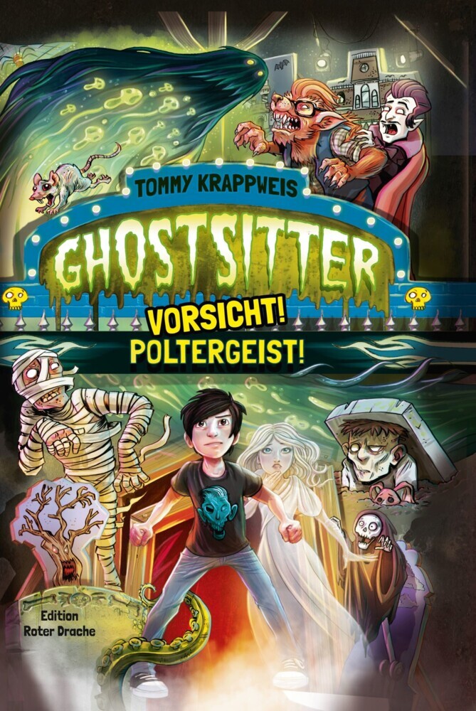 Ghostsitter main product photo