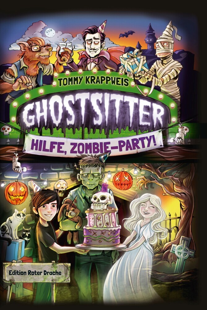 Ghostsitter main product photo