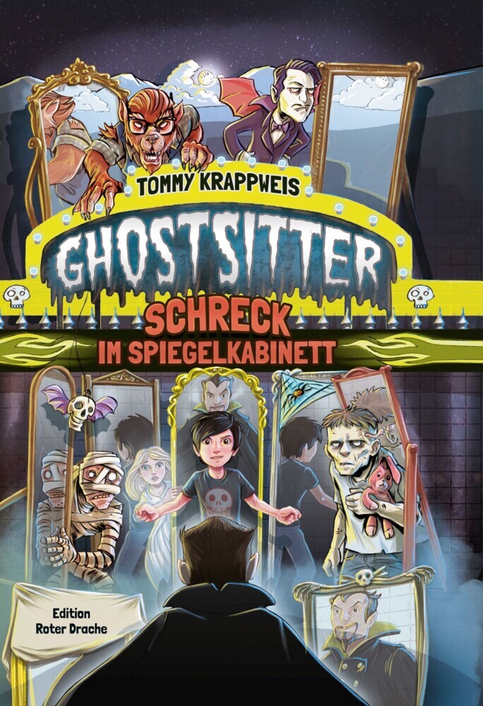 Ghostsitter main product photo