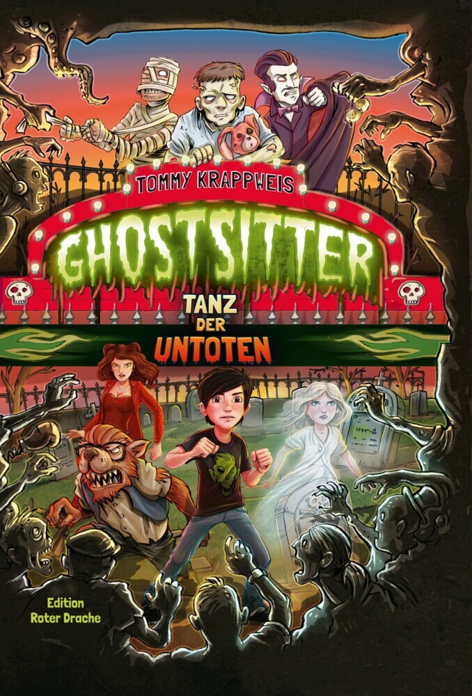 Ghostsitter main product photo
