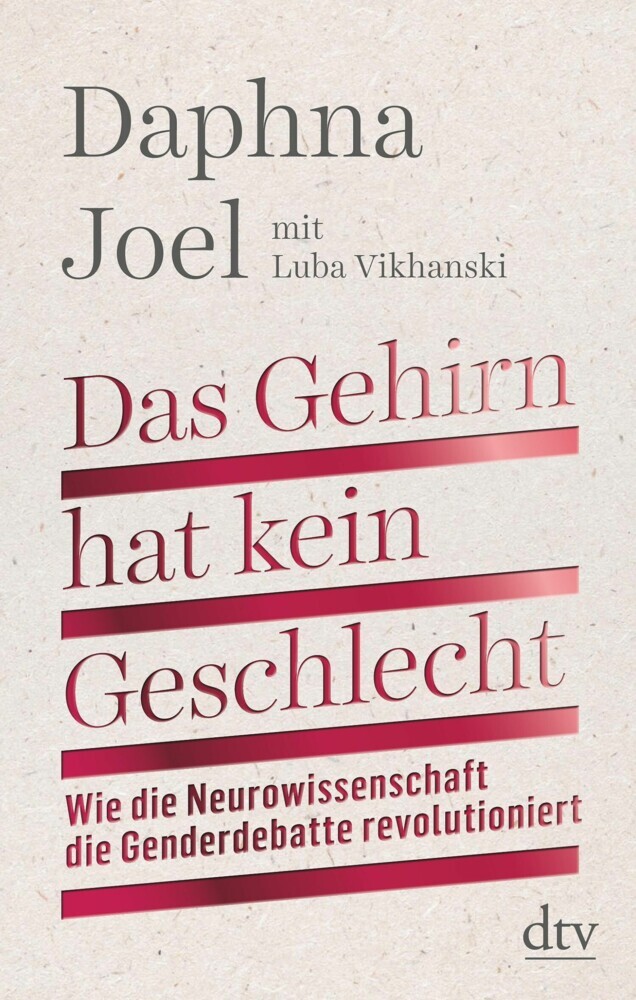 Das Gehirn hat kein Geschlecht main product photo