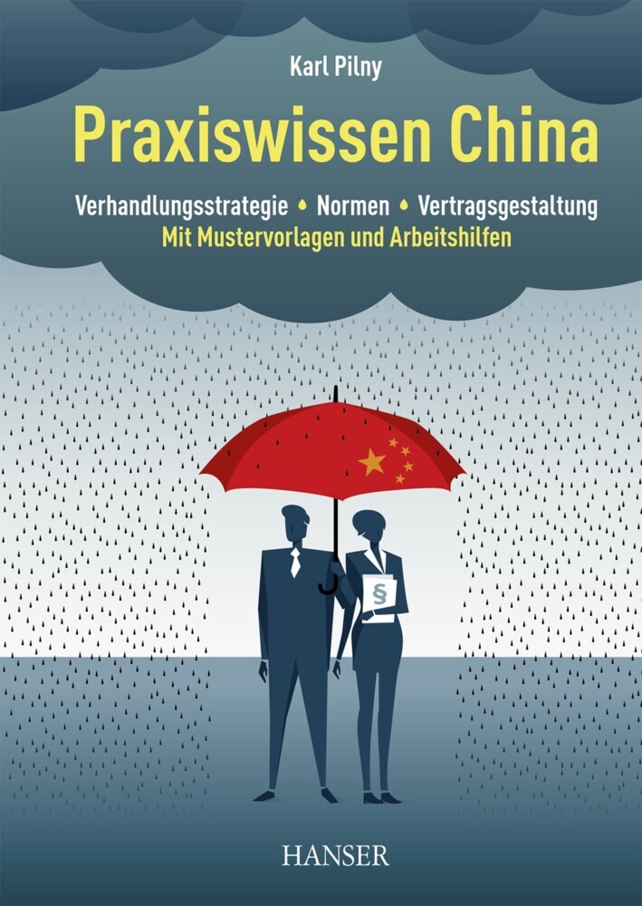 Praxiswissen China main product photo
