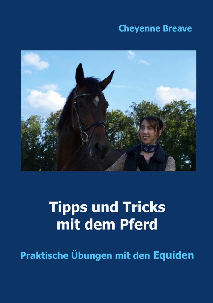 Tipps und Tricks mit dem Pferd main product photo